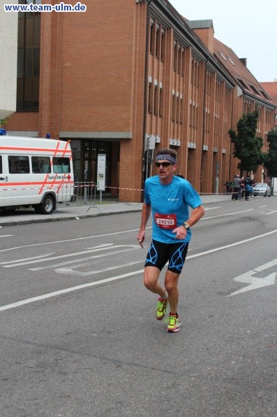 Einsteinmarathon - an der Strecke @ Ulm-City - Bild 144