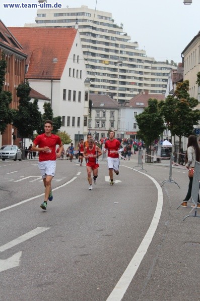 Einsteinmarathon - an der Strecke @ Ulm-City - Bild 146