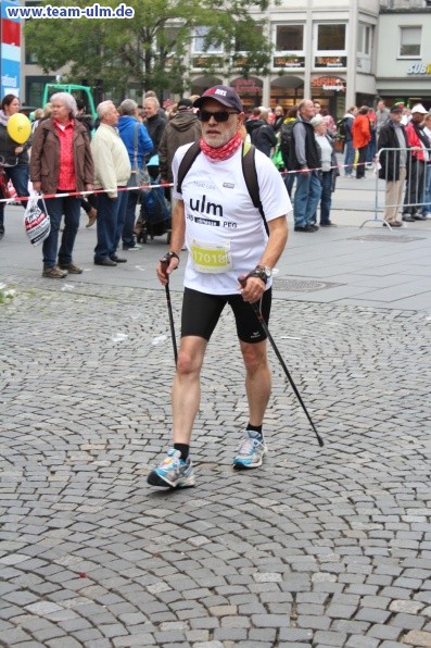 Einsteinmarathon - an der Strecke @ Ulm-City - Bild 161