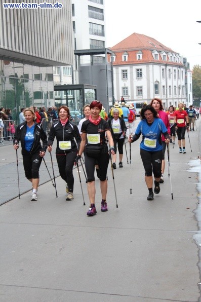 Einsteinmarathon - an der Strecke @ Ulm-City - Bild 164