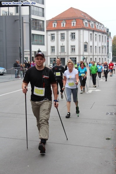 Einsteinmarathon - an der Strecke @ Ulm-City - Bild 168