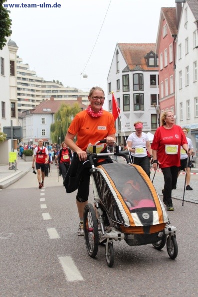 Einsteinmarathon - an der Strecke @ Ulm-City - Bild 176