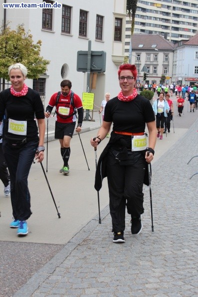 Einsteinmarathon - an der Strecke @ Ulm-City - Bild 177