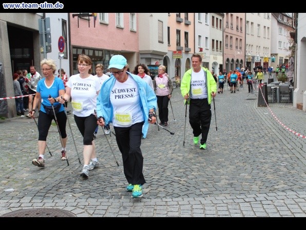 Einsteinmarathon - an der Strecke @ Ulm-City - Bild 182
