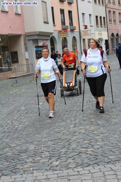 Einsteinmarathon - an der Strecke @ Ulm-City - Bild 184