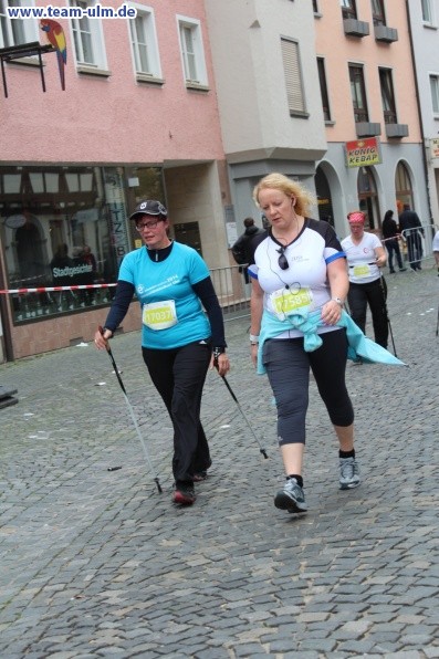 Einsteinmarathon - an der Strecke @ Ulm-City - Bild 186