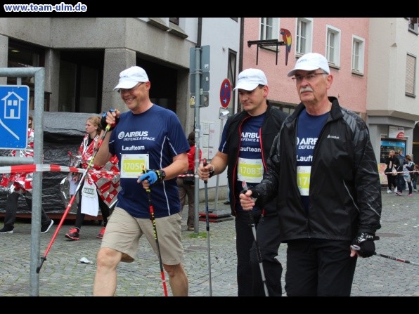 Einsteinmarathon - an der Strecke @ Ulm-City - Bild 188