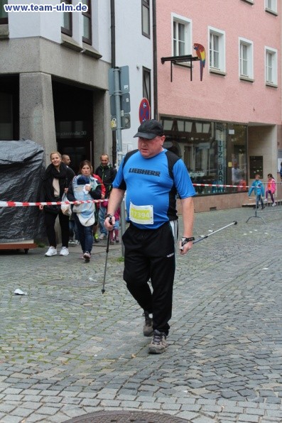 Einsteinmarathon - an der Strecke @ Ulm-City - Bild 189