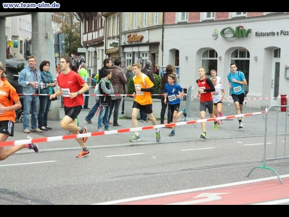 Einsteinmarathon - an der Strecke @ Ulm-City - Bild 192