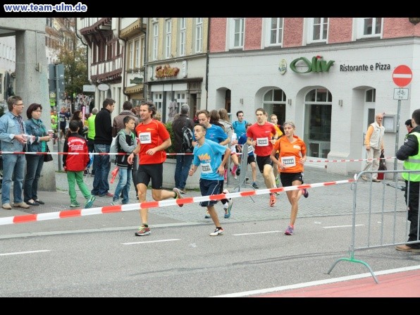 Einsteinmarathon - an der Strecke @ Ulm-City - Bild 193