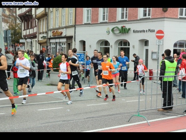 Einsteinmarathon - an der Strecke @ Ulm-City - Bild 194