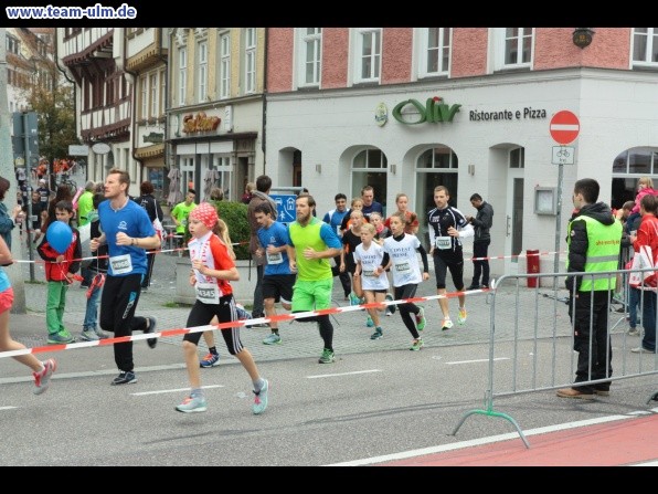Einsteinmarathon - an der Strecke @ Ulm-City - Bild 195