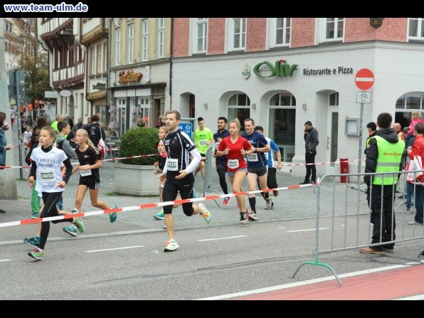 Einsteinmarathon - an der Strecke @ Ulm-City - Bild 196