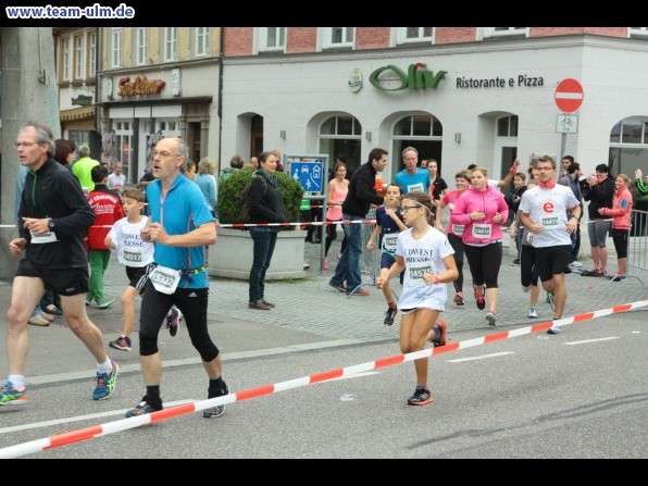 Einsteinmarathon - an der Strecke @ Ulm-City - Bild 198