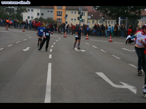 Einsteinmarathon - an der Strecke @ Ulm-City - Bild 2