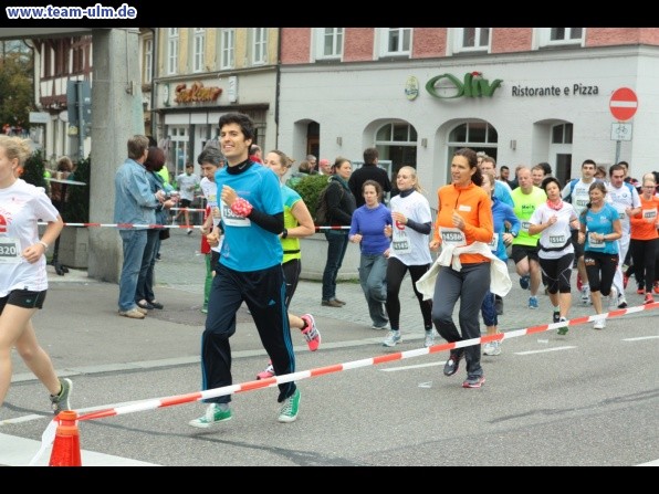 Einsteinmarathon - an der Strecke @ Ulm-City - Bild 201