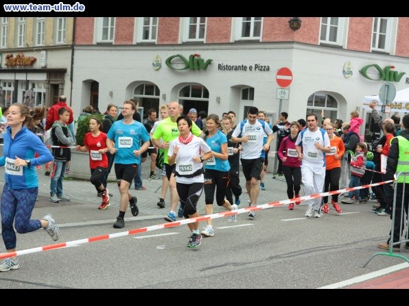 Einsteinmarathon - an der Strecke @ Ulm-City - Bild 202