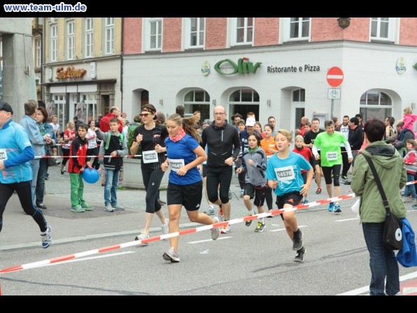 Einsteinmarathon - an der Strecke @ Ulm-City - Bild 203