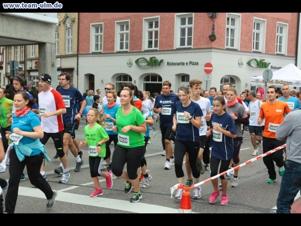 Einsteinmarathon - an der Strecke @ Ulm-City - Bild 209