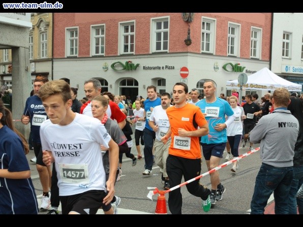 Einsteinmarathon - an der Strecke @ Ulm-City - Bild 210