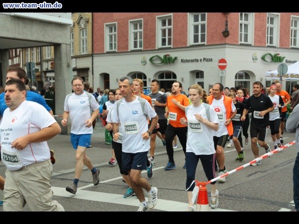 Einsteinmarathon - an der Strecke @ Ulm-City - Bild 211