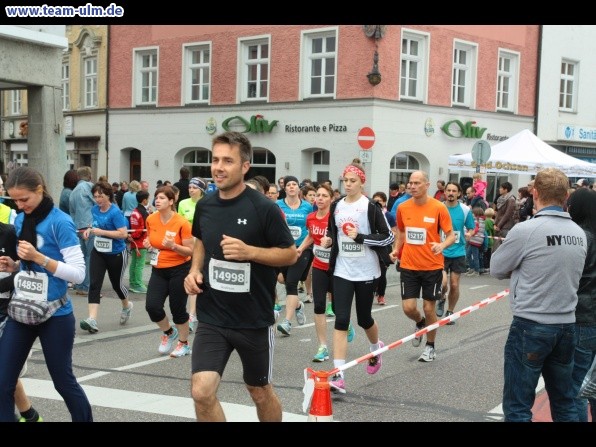 Einsteinmarathon - an der Strecke @ Ulm-City - Bild 212