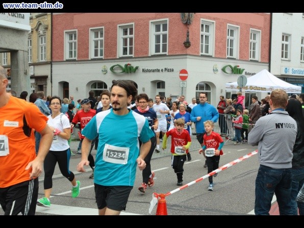Einsteinmarathon - an der Strecke @ Ulm-City - Bild 213