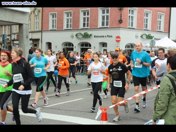 Einsteinmarathon - an der Strecke @ Ulm-City - Bild 215