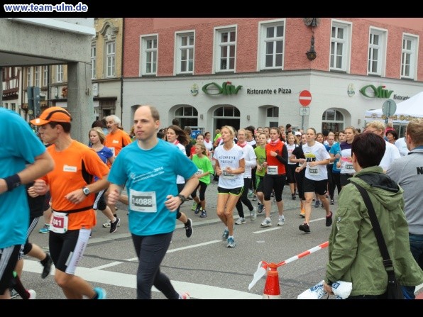 Einsteinmarathon - an der Strecke @ Ulm-City - Bild 216