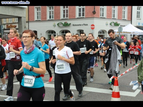 Einsteinmarathon - an der Strecke @ Ulm-City - Bild 217