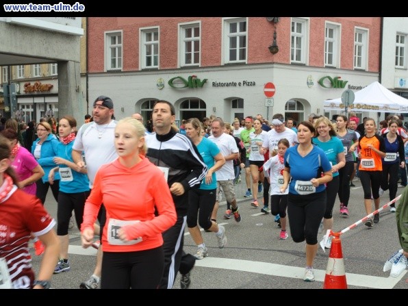 Einsteinmarathon - an der Strecke @ Ulm-City - Bild 219