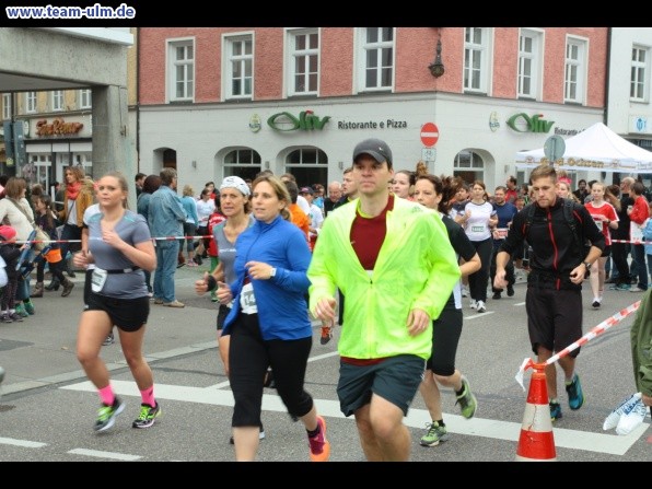 Einsteinmarathon - an der Strecke @ Ulm-City - Bild 220