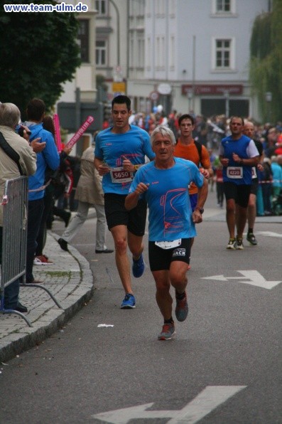 Einsteinmarathon - an der Strecke @ Ulm-City - Bild 23