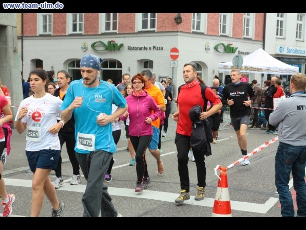 Einsteinmarathon - an der Strecke @ Ulm-City - Bild 232