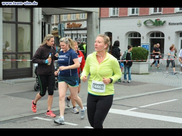 Einsteinmarathon - an der Strecke @ Ulm-City - Bild 233