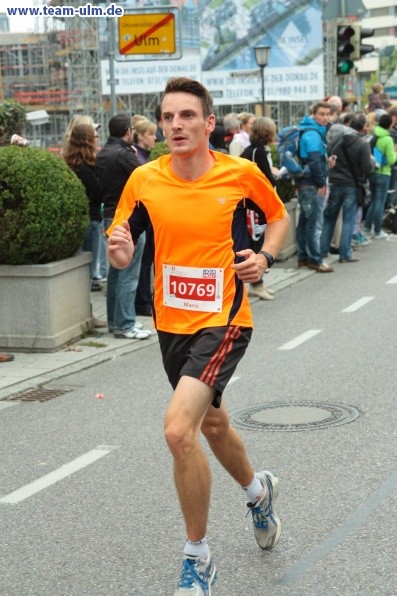 Einsteinmarathon - an der Strecke @ Ulm-City - Bild 239