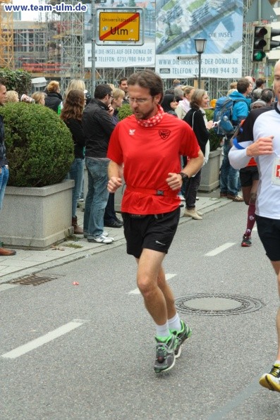 Einsteinmarathon - an der Strecke @ Ulm-City - Bild 245