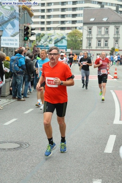 Einsteinmarathon - an der Strecke @ Ulm-City - Bild 251