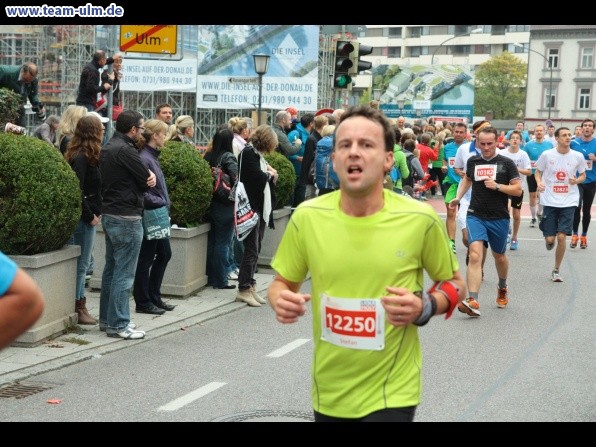 Einsteinmarathon - an der Strecke @ Ulm-City - Bild 264