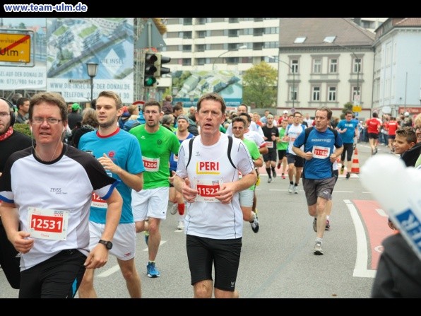 Einsteinmarathon - an der Strecke @ Ulm-City - Bild 282