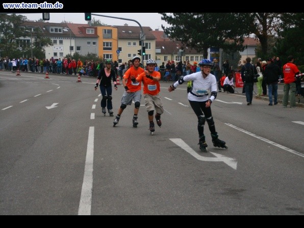 Einsteinmarathon - an der Strecke @ Ulm-City - Bild 3