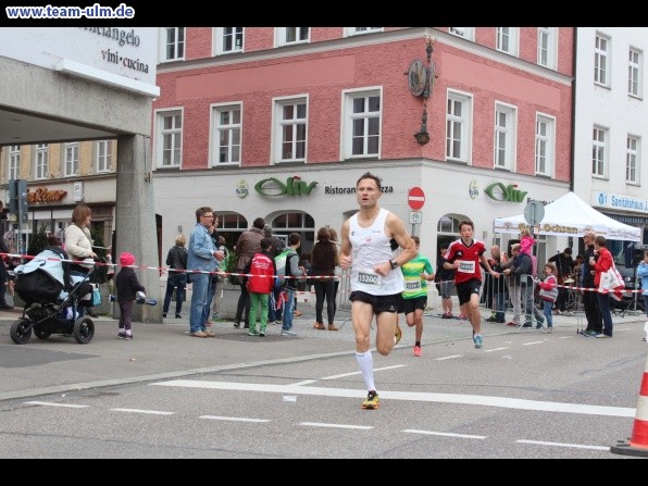Einsteinmarathon - an der Strecke @ Ulm-City - Bild 31