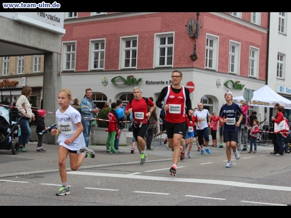 Einsteinmarathon - an der Strecke @ Ulm-City - Bild 35