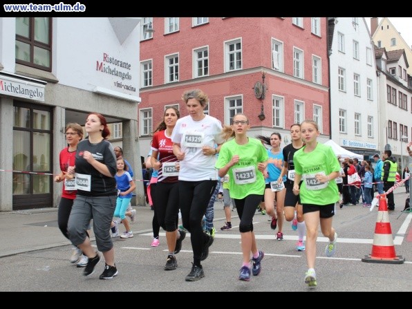 Einsteinmarathon - an der Strecke @ Ulm-City - Bild 36