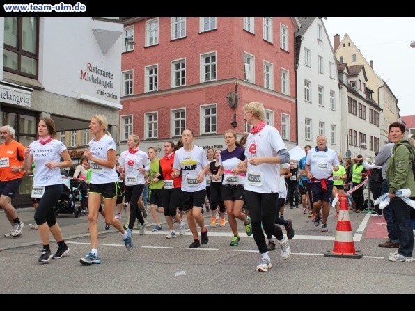 Einsteinmarathon - an der Strecke @ Ulm-City - Bild 39