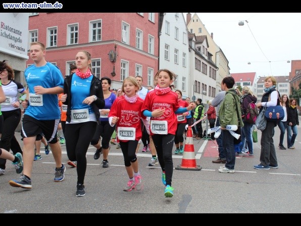 Einsteinmarathon - an der Strecke @ Ulm-City - Bild 40