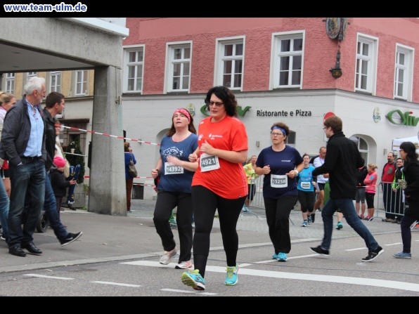 Einsteinmarathon - an der Strecke @ Ulm-City - Bild 45