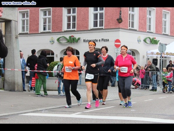 Einsteinmarathon - an der Strecke @ Ulm-City - Bild 47