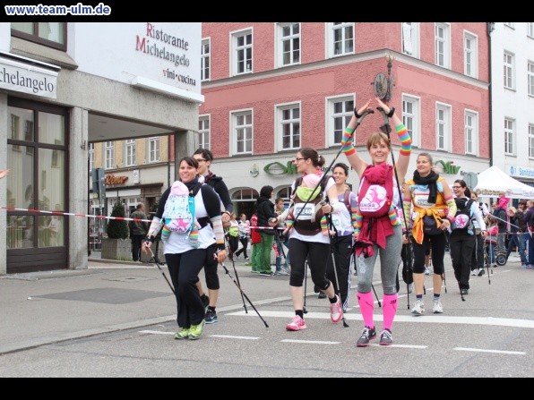 Einsteinmarathon - an der Strecke @ Ulm-City - Bild 50