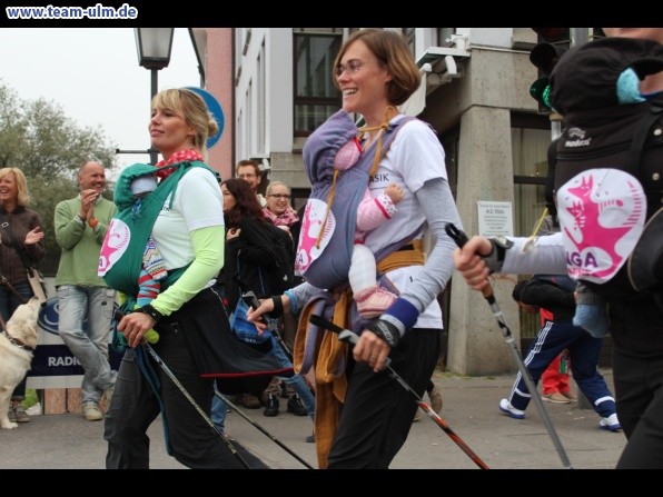 Einsteinmarathon - an der Strecke @ Ulm-City - Bild 51